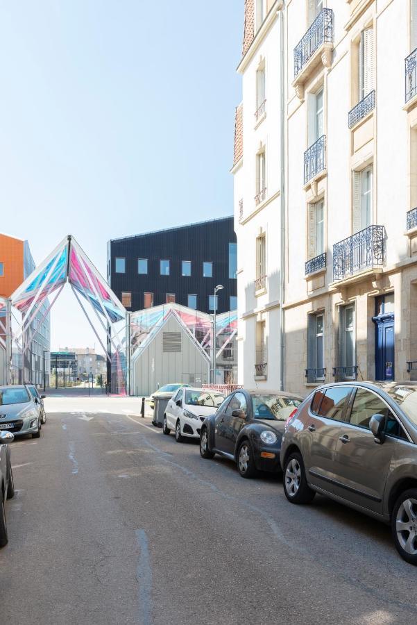 Le Merveilleux D'About Daire Nancy Dış mekan fotoğraf
